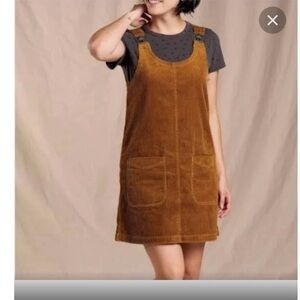 Toad & co corduroy jumper